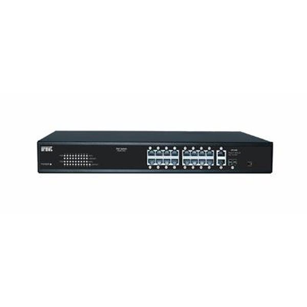 Switch poe 16 ports + 2 - Urmet 3000/403