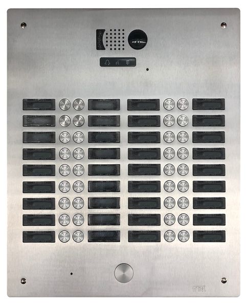 Plaque video alu 36bp 2voice - Urmet V83/436