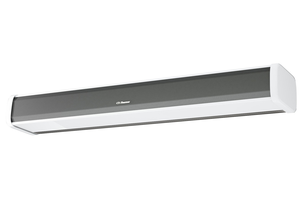 Rideau d'air apparent grande taille 100 cm - 4/6 KW