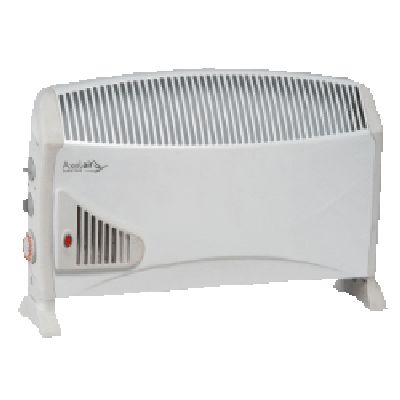 Radiateur soufflant portable à timer 2kW 