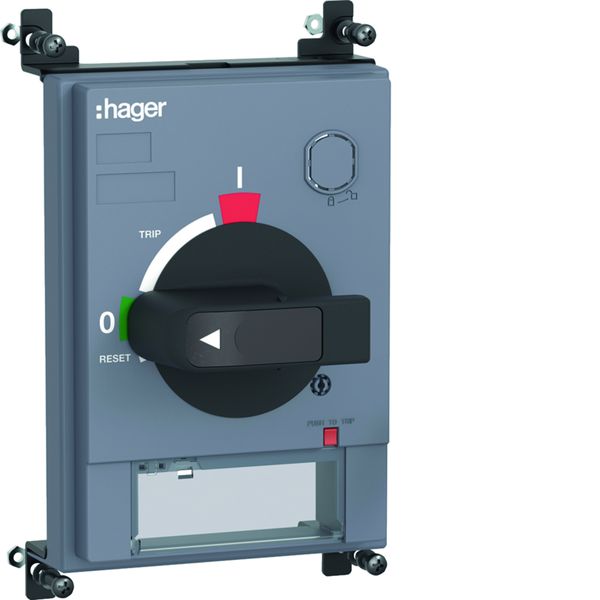 Commande rotative directe x/P630 HXW030H
