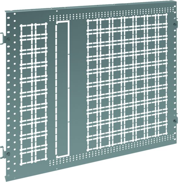 Cloison latérale complète, quadro.evo 400x800 UC4080FUL