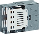 Kit Sx bloc de connection aval IS233 pour unité fonctionnelle pour P250 3P UCSX200B3P