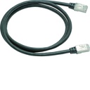 Câble Modbus 2 m RJ45-RJ45 entre appareils Modbus. HTG482H