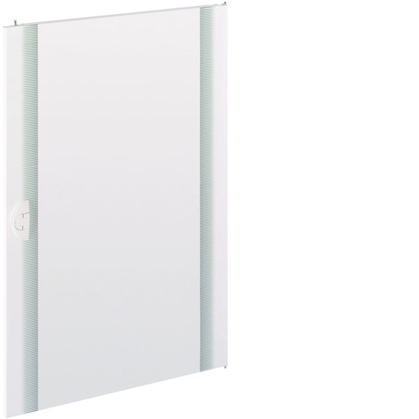 Porte pleine pour armoire électrique quadro4 450x620mm RAL9010 Blanc pur FC330