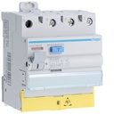 Interrupteur différentiel 63A 30mA 3P+N type AC à bornes décalées CDC863F
