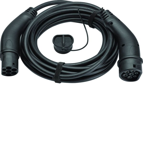 Witty accessoire Câble de recharge Mode 3 T2/T2 32A 3P 7,5m XEVA734