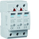 Parafoudre photovoltaique de type 2 3P 3modules SPV340