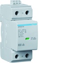 Parafoudre type 1+2 Iimp 100kA 1P neutre 2modules et protection fusible intégrée SPA180N