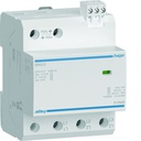 Parafoudre de type 1+2 Iimp 12,5kA 3P 4modules avec auxiliaire de contact SPA312