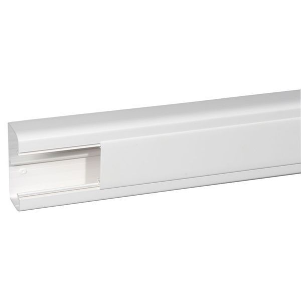 Goulotte 1 Compartiment 50X105Mm Dlp Monobloc Blanc legrand 010424