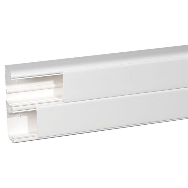 Goulotte 2 Compartiments Dlp Monobloc 50X150Mm Blanc legrand 010427