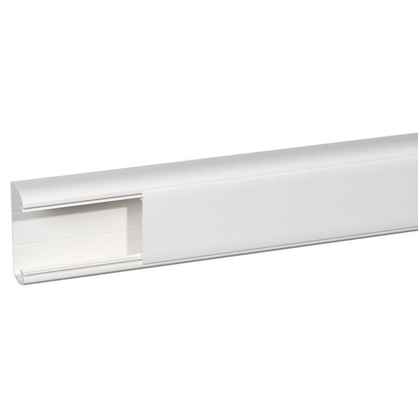 Goulotte 1 Compartiment 35X80Mm Dlp Monobloc Blanc legrand 010461