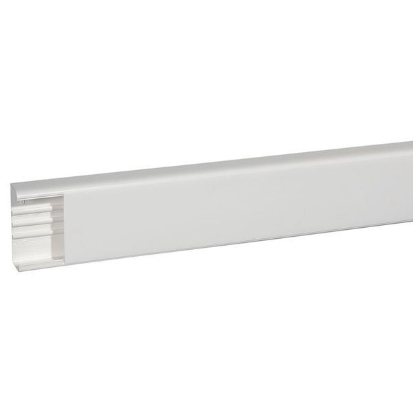 Goulotte 1 Compartiment 50X150Mm Dlp Monobloc Blanc legrand 010465