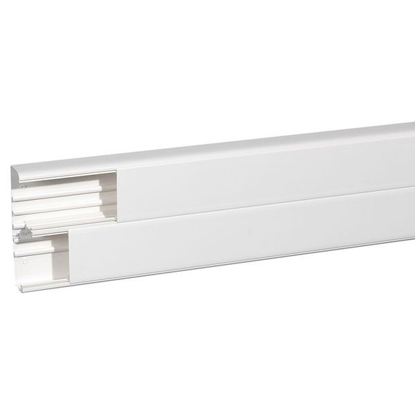 Goulotte 2 Compartiments 50X195Mm Dlp Monobloc Blanc legrand 010470