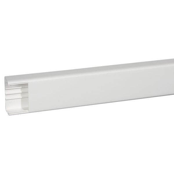 Goulotte 1 Compartiment 65X150Mm Dlp Monobloc Blanc legrand 010475