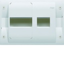 Coffret Gamma+ 18 équipé d´un bloc de commande type E GD018E