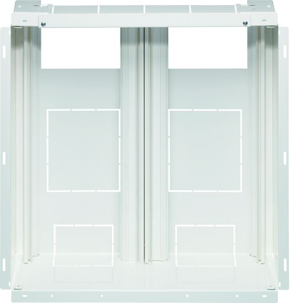 Bac d'encastrement Gamma+ profondeur 180 mm, 2T pour GD413A +GA01N/GA01xN + com. GE426EN