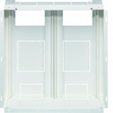 Bac d'encastrement Gamma+ profondeur 180 mm, 2T pour GD413A +GA01N/GA01xN + com. GE426EN