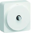 ateha Prise TV type F complet WJC259B