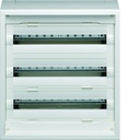 Coffret de distribution vegaD saillie, 3 rangées 72 modules 600x550x193mm FD32DN
