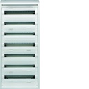 Coffret de distribution vegaD saillie, 7 rangées 168 modules 1200x550x193mm FD72DN