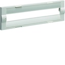 Couvercle, NewVegaD, 150x500mm, avec découpe pour 1 rangée modulaire (24 mod.) FD00C4