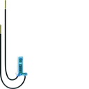cubyko Lampe bleue 0,4mA 250V à câbler WUZ686