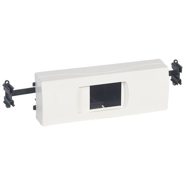 Support Lexic 2Mod. Cv65 Blanc legrand 010925