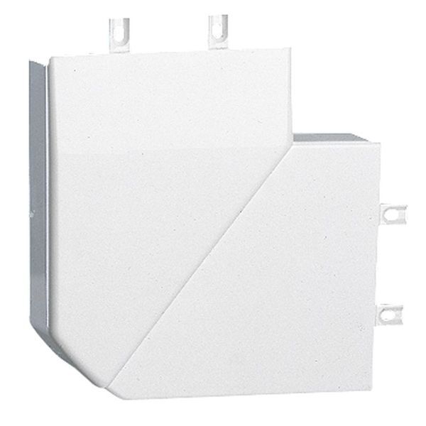 Angle Plat Var 75X16 20 Blanc legrand 030303