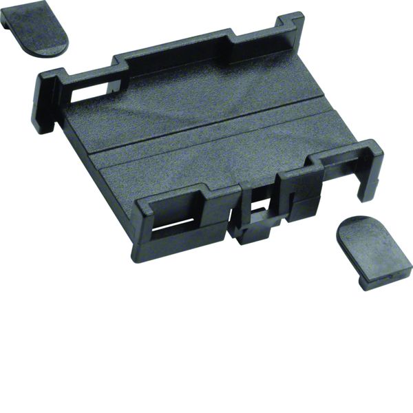 Accessoire de montage sur rail DIN des TI de géométrie BG113, BG213 et BG413 SRZH01