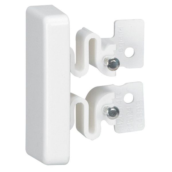 Embout Pour Moulure Dlplus 40X20Mm Blanc legrand 031211