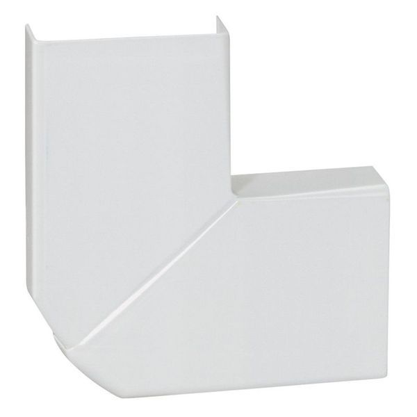 Angle Plat Variable Pour Moulure Dlplus 32X12,5Mm Blanc legrand 030253