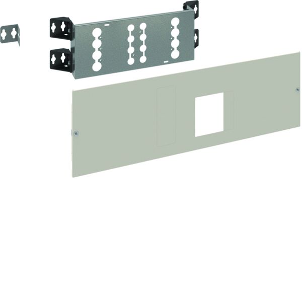kit 1xBM Quadro.system H3+P250, 600x200, horizontal, avec ou sans diff UC262PR