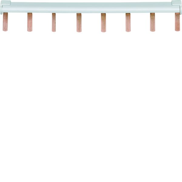 Barre de pontage 6mm² 8 contacts pour TXM616D, TYM616D et TYMS616D TGM616D