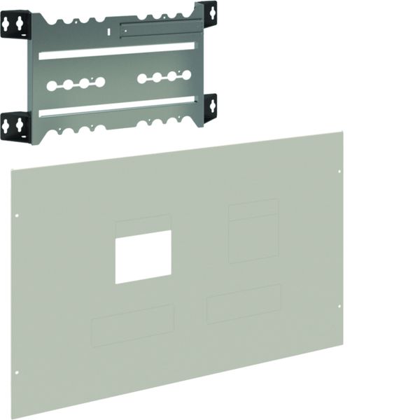 kit 2xBM Quadro.system H3+P630, 600x600, vertical, avec ou sans diff UC466PR