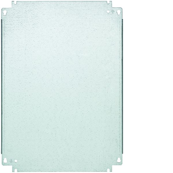 Plaque de montage pleine 780x543x2mm pour orion plus FL123A-FL124A-FL229B FL415A