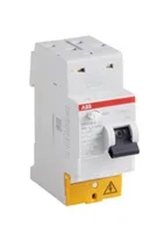 Inter. Dif. (F204) 4P 40A 30Ma Type A Abb-442151