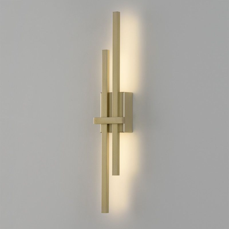 Applique Shadow Laiton 2X6W Cct 2700/3000K Irc90