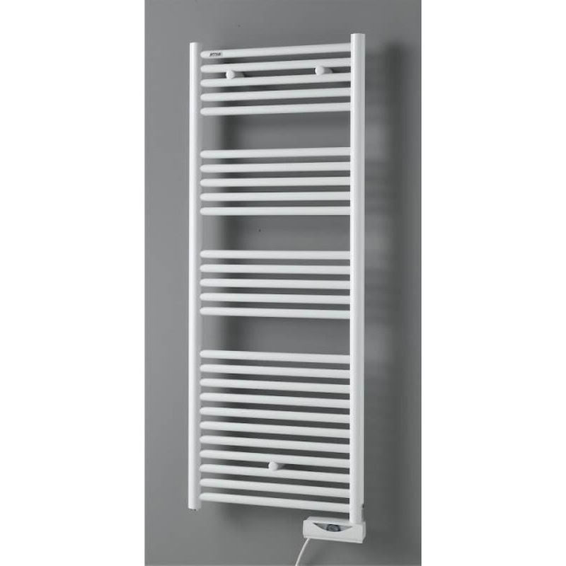 Acova - Atoll Spa EL régulation TF, Blanc RAL 9016, 500W, H 996 mm