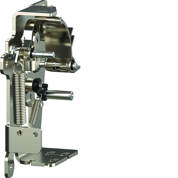 Platine pour interverr.méca. HW2/4 Fixe Secours (type 2S) - 1 platine/ACB (MI) HWY226H