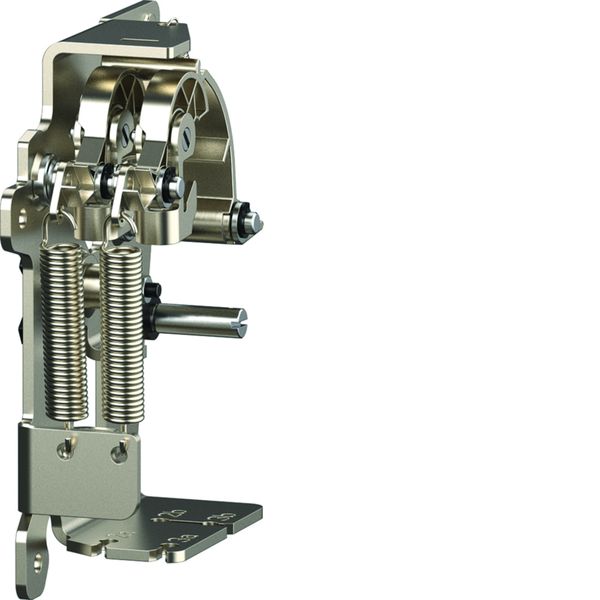 Platine pour interverr.méca. HW1 Fixe Couplage (type 3C) - 1 platine/ACB (MI) HWY230H