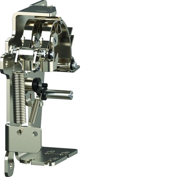 Platine pour interverr.méca. HW2/4 Fixe Secours (type 3S) - 1 platine/ACB (MI) HWY236H