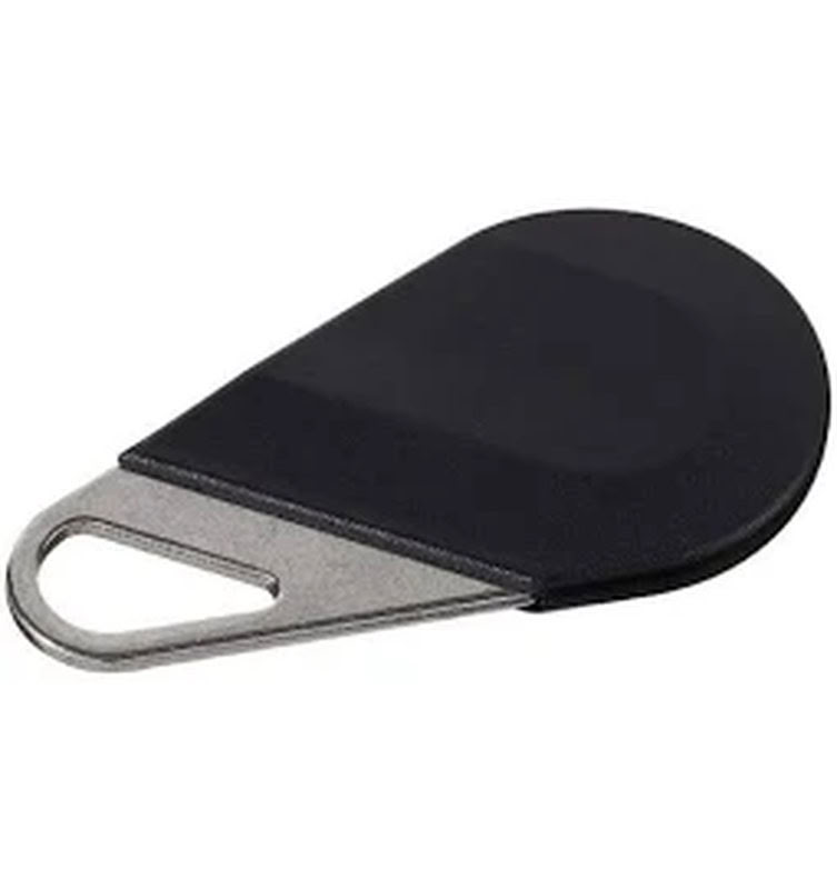 Aiphone Badge Vigik® Porte-Clé Noir - Hecv2N