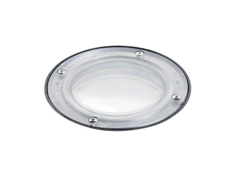 [ARIC-1748] ARIC 1748 - Walker 1-Enc. Sol Ext. Ip67 Ik10, Rond, E27 R63 40W Max., Ampoule Non Incl.