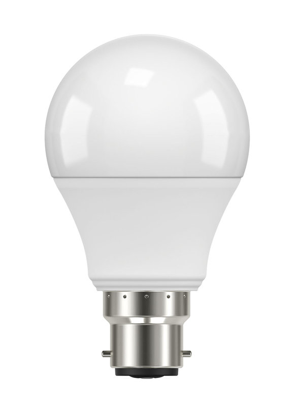[ARIC-20029] ARIC 20029 - Ampoule Standard A60 B22 Led Smd 7,3W 4000K 806Lm, Cl.Énerg.E, 15000H