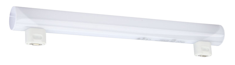 [ARIC-2871] ARIC 2871 - Ampoule Culots Lat. S14S 300Mm Led 4W 2700K 500Lm, Cl.Energ. E, 35000H