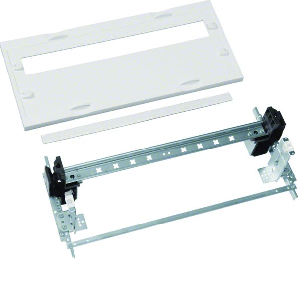 Unité d'équipement modulaire 24 modules sur 1 rangée 225x500mm pour univers UD12B4