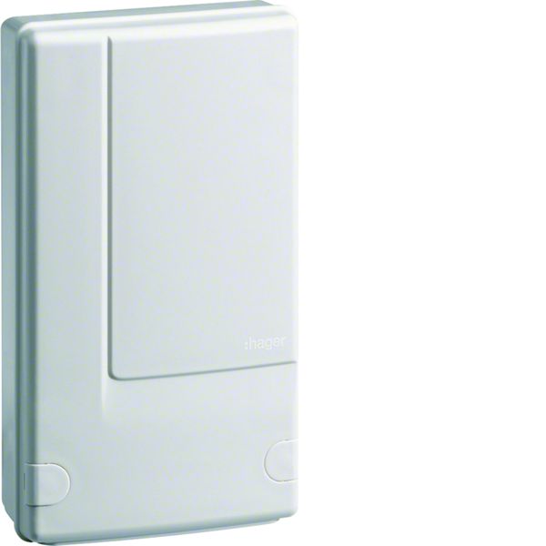 Module 1 sortie 10A IP55 KNX radio Quicklink TRE201