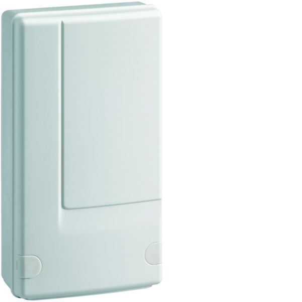 Module 2 sorties 10A IP55 KNX radio Quicklink TRE202